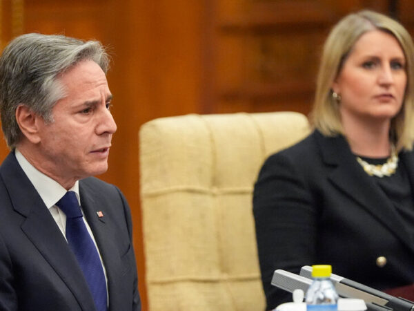 Xi Is Meeting Blinken With Tough Issues on the Agenda