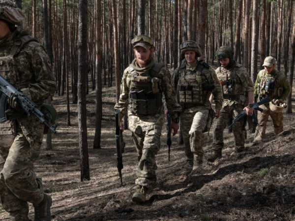 Zelensky Lowers Draft Age for Ukraine’s Depleted Army