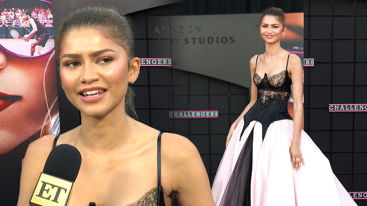 Zendaya Becomes ‘Red Carpet Character’ to Have Fun With Fashion on ‘Challengers’ Press Tour Zendaya Becomes ‘Red Carpet Character’ to Have Fun With Fashion on ‘Challengers’ Press Tour