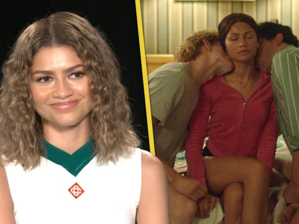 Zendaya Shares Her Parents’ Reaction to Her Sexy Scenes in ‘Challengers’ (Exclusive)