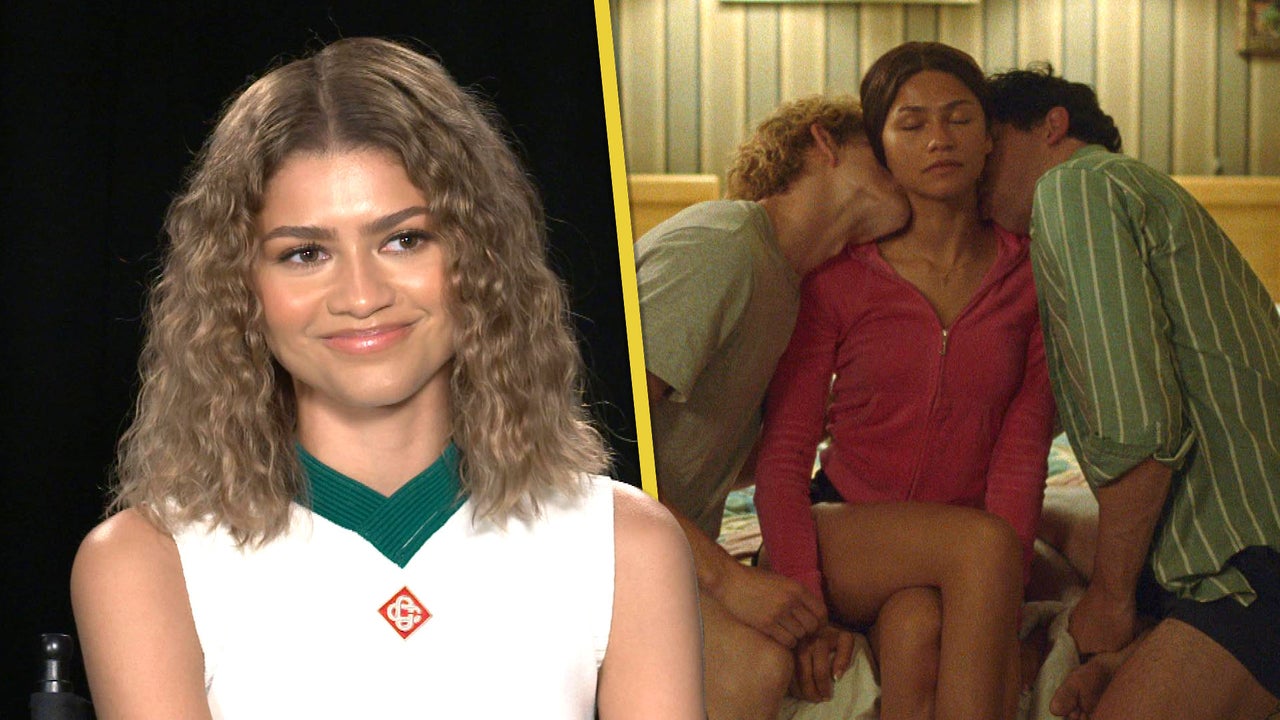 Zendaya Shares Her Parents’ Reaction to Her Sexy Scenes in ‘Challengers’ (Exclusive)