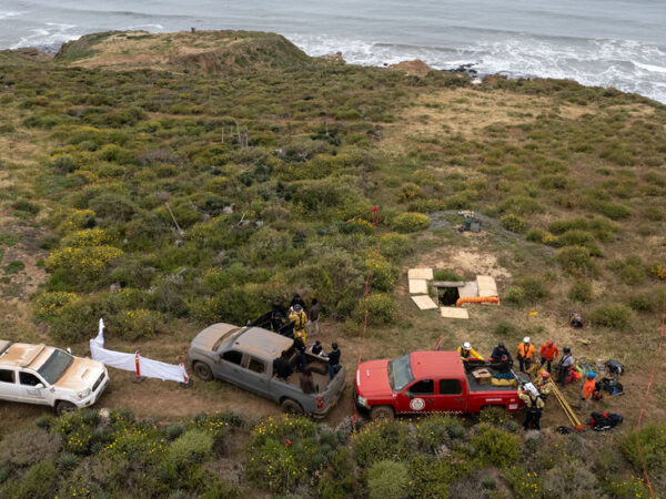 3 People Found Dead in Baja California