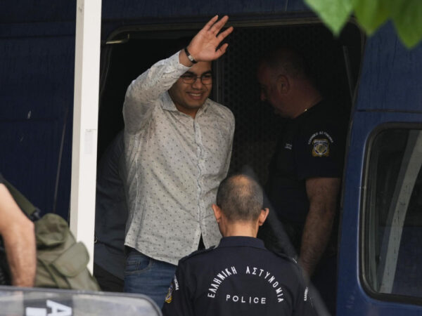 9 Egyptians go on trial in Greece over deadly shipwreck, as rights groups question process