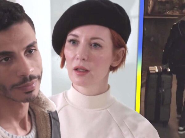 ’90 Day Fiancé’ Recap: Mahmoud Breaks Down in Tears After Nicole Forces Him Back Into Her Car