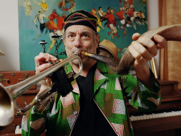 A Celebration of Frank London’s Music Will Be Missing One Thing: Him