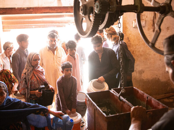 A Matter of Survival for Laborers Amid South Asia’s Heat Wave