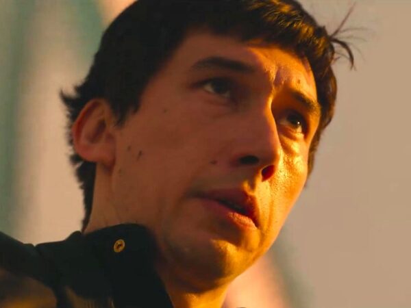 Adam Driver Stops Time in First Look Trailer