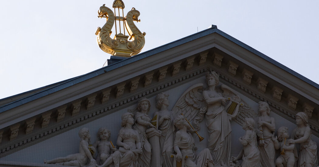 After Outcry, Concertgebouw Will Allow Jerusalem Quartet to Perform After Outcry, Concertgebouw Will Allow Jerusalem Quartet to Perform