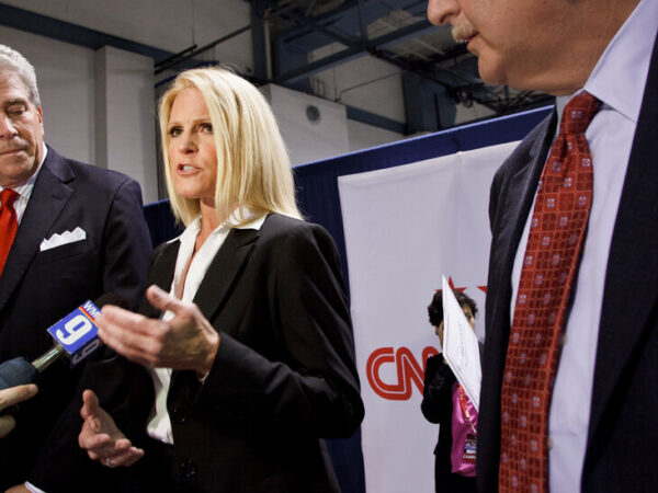 Alice Stewart, a CNN Political Commentator, Dies at 58