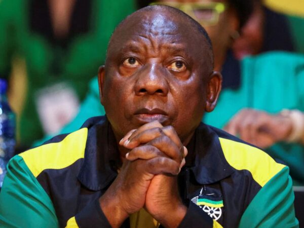 ANC looks set to share power after historic election loss