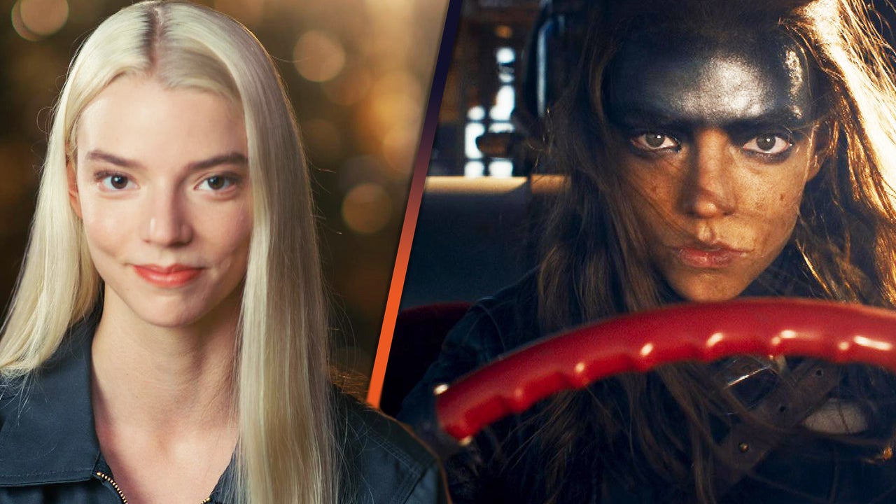 Anya Taylor-Joy Dishes on ‘Epic’ Driving Scenes