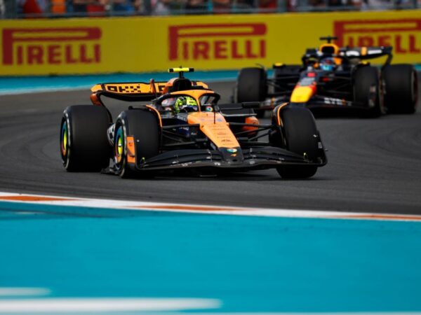 Are Lando Norris and McLaren a threat to Red Bull now?