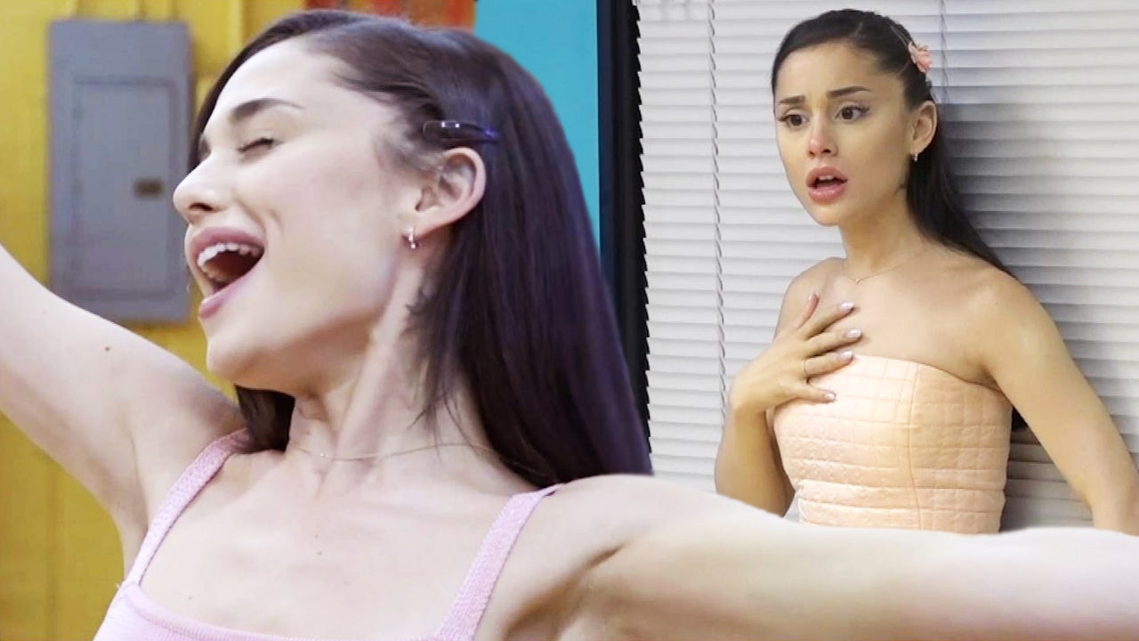 Ariana Grande’s Audition Tape and New Scenes Revealed!