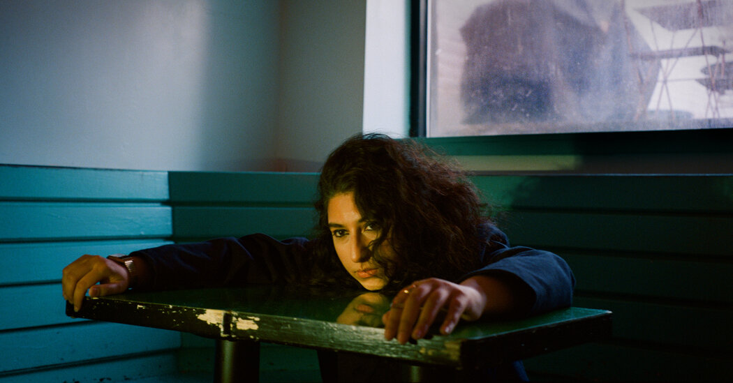 Arooj Aftab Knows You Love Her Sad Music. But She’s Ready for More. Arooj Aftab Knows You Love Her Sad Music. But She’s Ready for More.