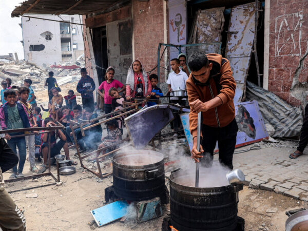 As Rafah Offensive Grinds On, Hunger in Gaza Spirals