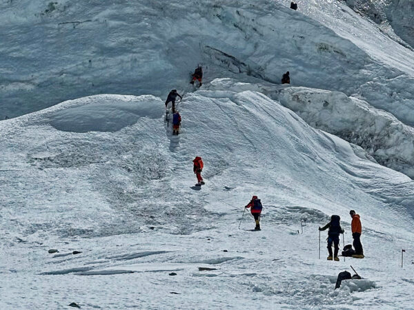 At Least 5 Mount Everest Climbers Dead in this Summit Season