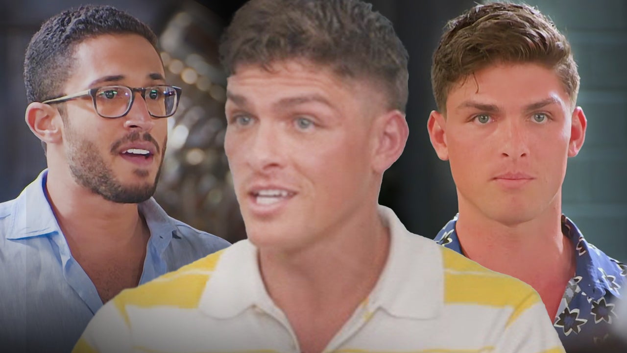 Austin Victoria Reacts to Sean Palmieri Drama (Exclusive) Austin Victoria Reacts to Sean Palmieri Drama (Exclusive)