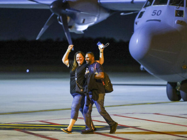 Australia and New Zealand evacuate scores of their citizens from New Caledonia