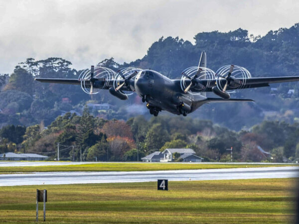 Australia and New Zealand sending planes to evacuate nationals from New Caledonia’s unrest
