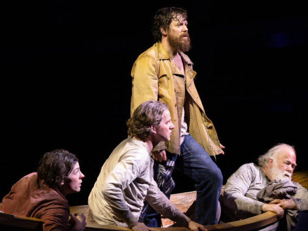 Avett Brothers Musical, ‘Swept Away,’ to Open on Broadway This Fall