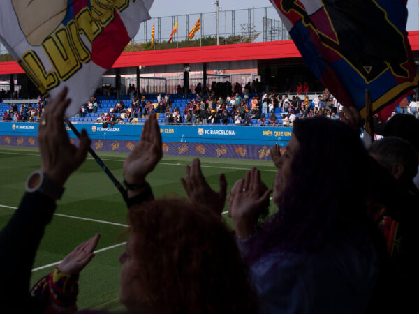Barcelona’s Success Transforms the City Into the Women’s Soccer Capital