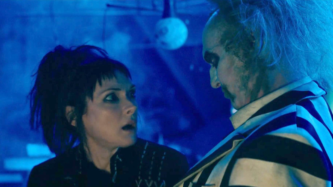 ‘Beetlejuice Beetlejuice’ Official Trailer