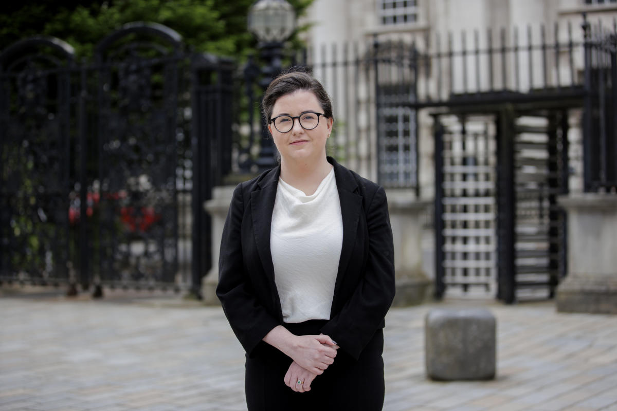 Belfast judge says parts of the UK’s migrant deportation law shouldn’t apply to Northern Ireland Belfast judge says parts of the UK’s migrant deportation law shouldn’t apply to Northern Ireland