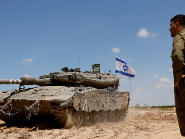 Biden Puts Arms Shipment to Israel on Hold Amid Dispute Over Rafah Attack