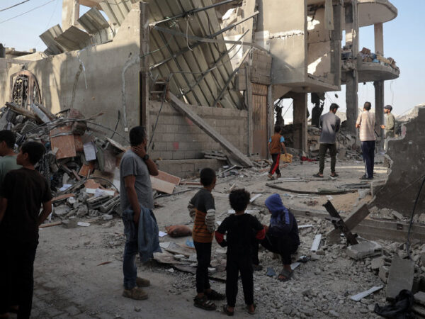 Biden Says the U.S. Will Not Supply Israel With Weapons to Attack Rafah