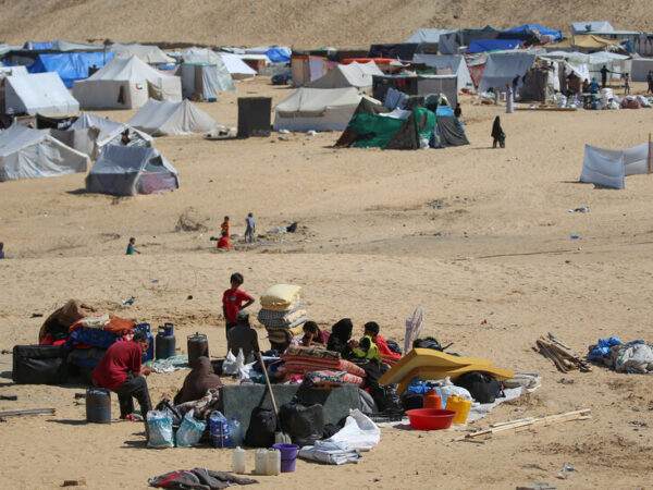 Biden’s Warning on Weapons Supplies Creates Outrage in Israel: Live Updates