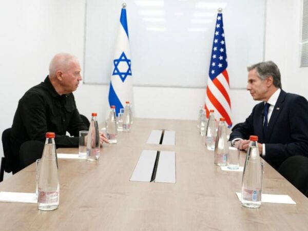 Blinken tells Hamas time for ‘haggling’ over truce deal has ended