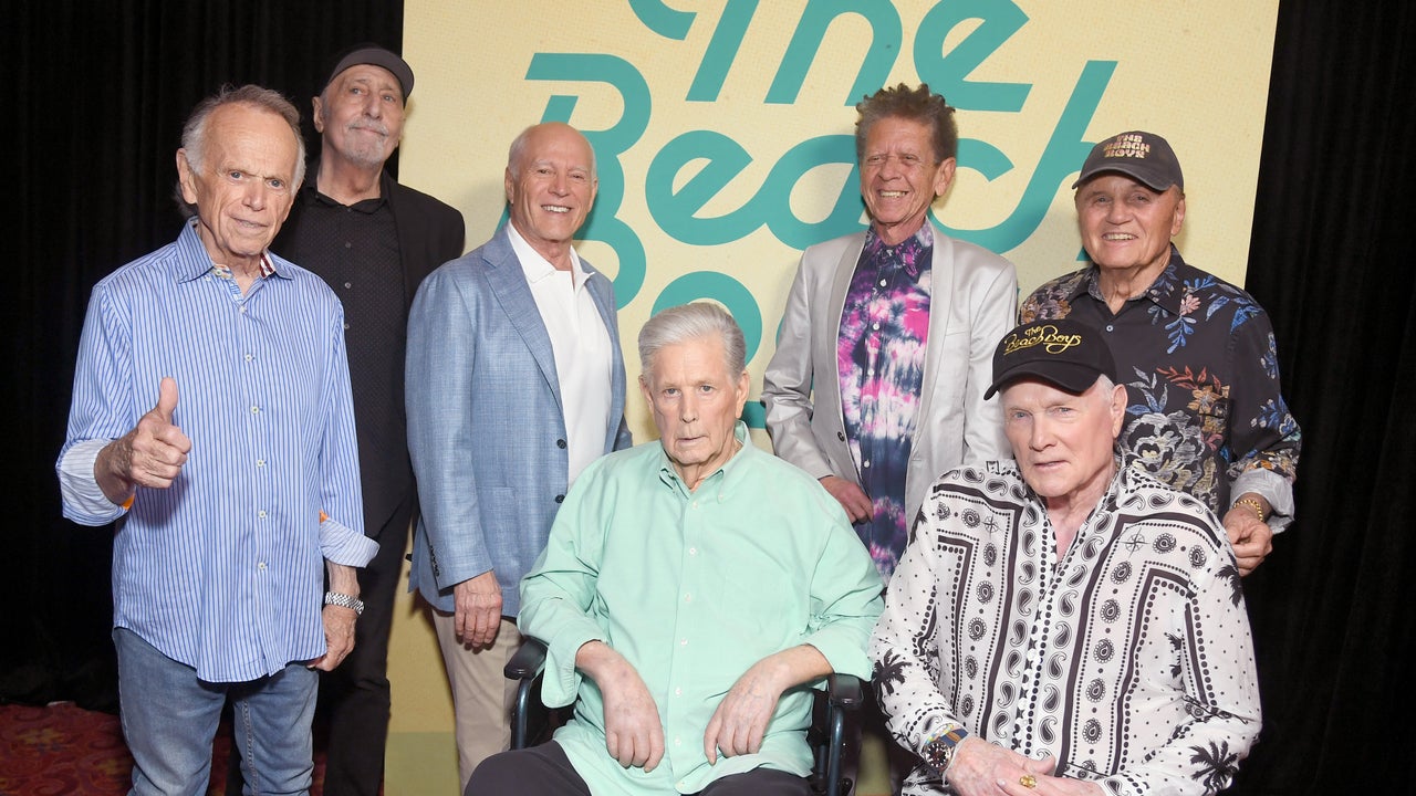 Brian Wilson Receives a Standing Ovation at ‘The Beach Boys’ Premiere: Watch