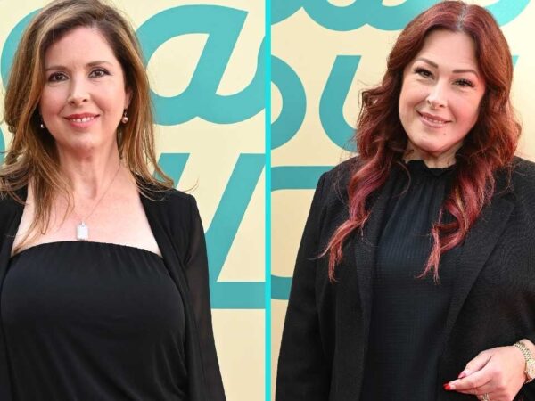 Brian Wilson’s Daughters Carnie and Wendy Share Update on Their Dad Amid Health Battle (Exclusive)