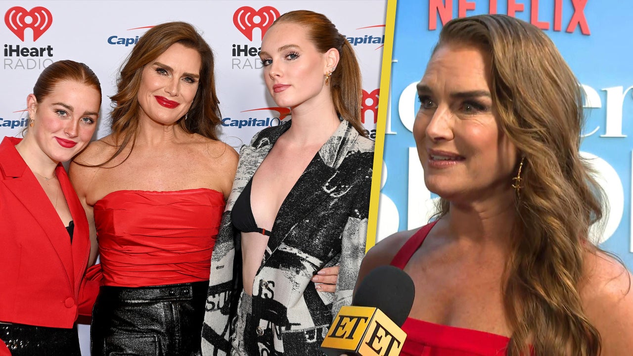 Brooke Shields Admits She’s ‘Going to Be a Mess’ When Daughter Grier Goes Off to College (Exclusive)