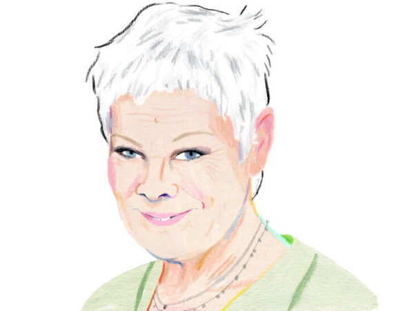 By the Book Interview With Judi Dench