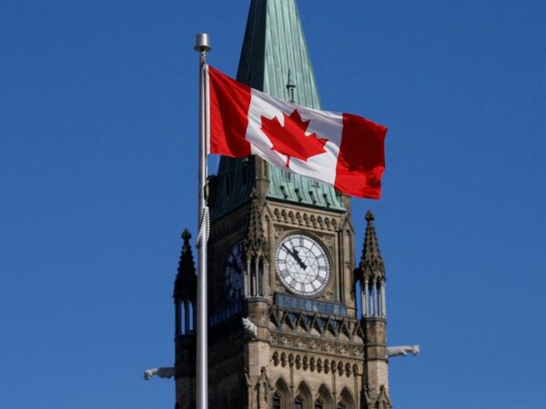 Canada orders dissolution of two firms, citing national security concerns