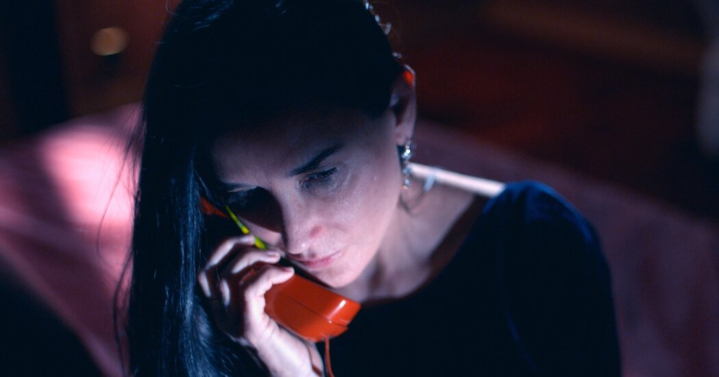 Cannes: Coralie Fargeat Doesn’t Shy Away From Gore in Her Films