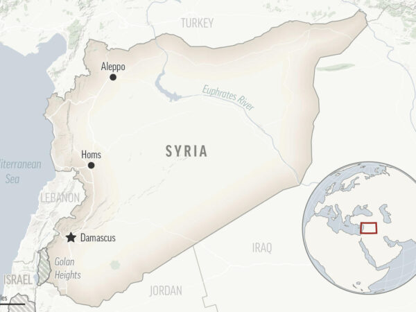 Car bomb in the Syrian capital kills one. Drone strike near Lebanon border targets two vehicles