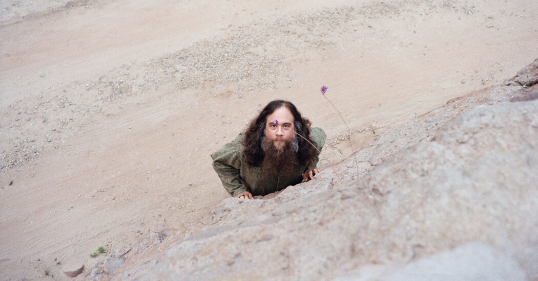 Carlos Niño, the Spiritual Force Behind L.A.’s Eclectic Music Scene Carlos Niño, the Spiritual Force Behind L.A.’s Eclectic Music Scene