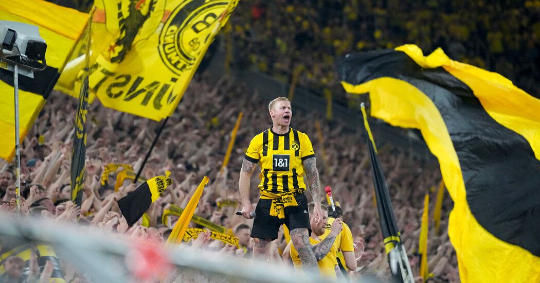 Champions League: Bayern Munich, Dortmund and the Lure of the Past Champions League: Bayern Munich, Dortmund and the Lure of the Past