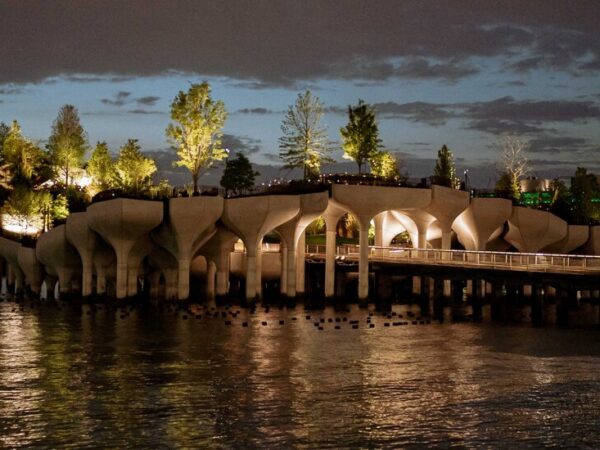 Coming Soon to Little Island: An Arts Festival With Powerful Backers