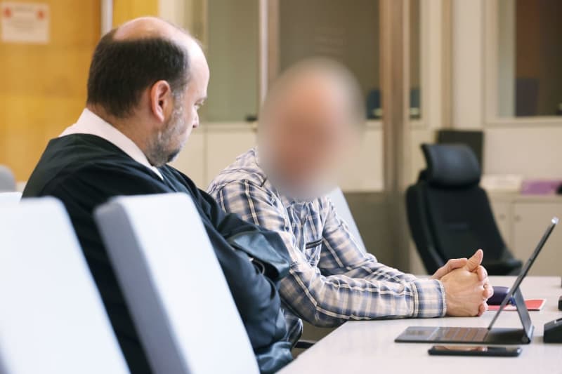 Confessed Russian spy in German military sentenced to 3.5 years Confessed Russian spy in German military sentenced to 3.5 years