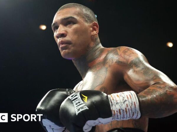 Conor Benn provisionally suspended again after appeals by Ukad and BBBofC are upheld
