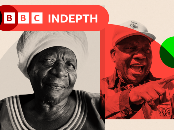 Cynthia voted for Nelson Mandela. Now she’s abandoning his successors