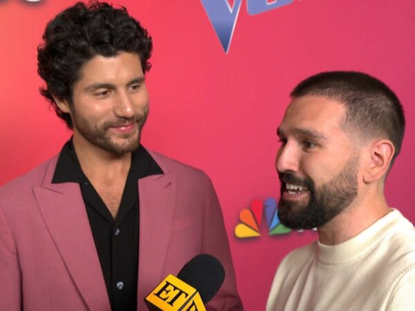 Dan + Shay on Competing With Reba and Going Back on Tour (Exclusive)