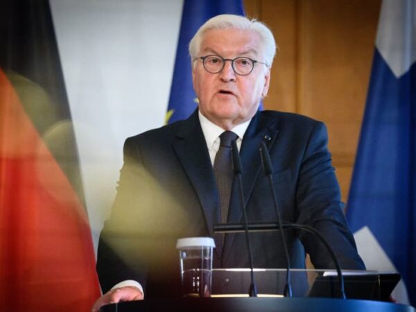 Democracy fest to be held in Berlin government district at weekend