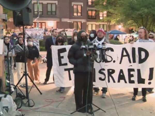 DePaul student protestors say administrators declare stalemate in negotiations
