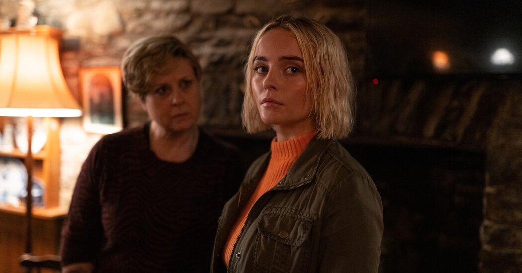 ‘Doctor Who’ Episode 4 Recap: Now You See Her