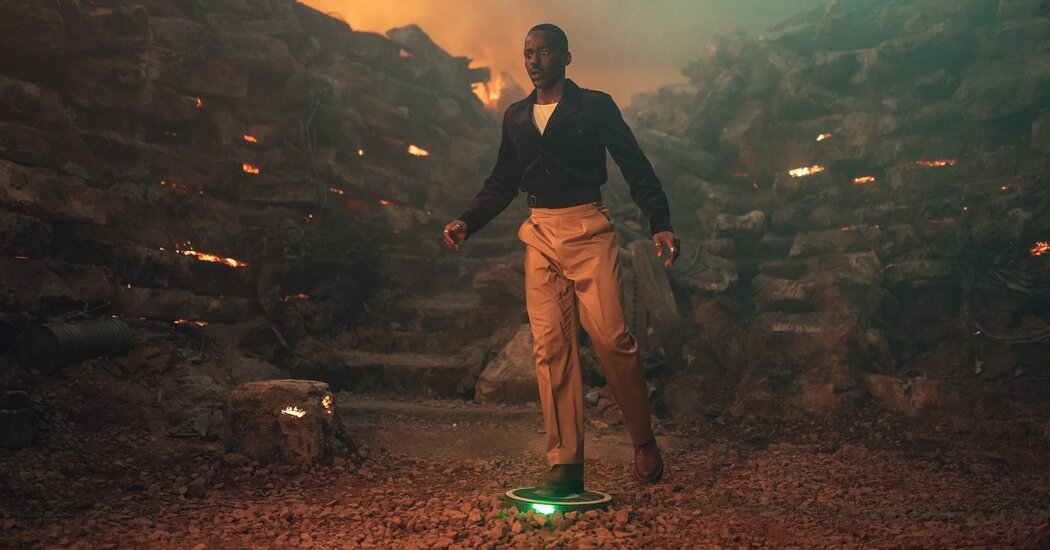 ‘Doctor Who’ Episode 4 Recap: Scenes of Destruction ‘Doctor Who’ Episode 4 Recap: Scenes of Destruction