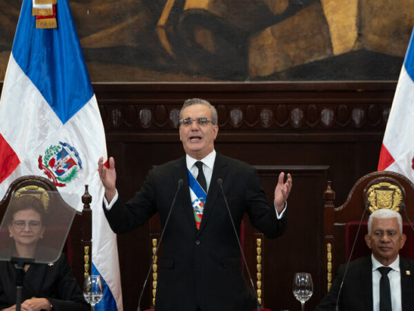 Dominican Republic Election: How Crackdown on Haitians Lifted Abinader